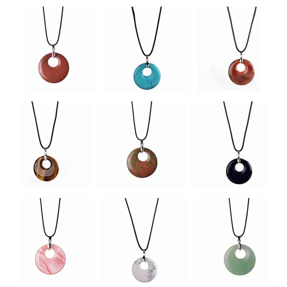 Hangers - donuts - Just Flow Spirituele Webwinkel | Miron violet glas, Flow Remedies edelsteenremedies, Chakra sprays, Engelensprays, edelstenen, wierook, smudgekruiden, pendels, biotelsors