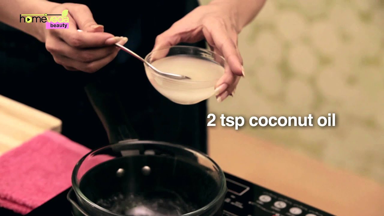 DIY Natural Mascara