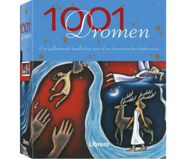 1001 Dromen geïllustreerde handleiding dromen en hun betekenissen Jack Altman Librero