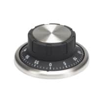 Kookwekker Magnetisch RVS 60 minuten