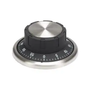Kookwekker Magnetisch RVS 60 minuten