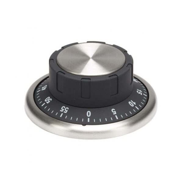 Kookwekker Magnetisch RVS 60 minuten