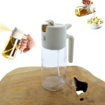 2-in-1 oliedispenser en oliesproeier 500ml