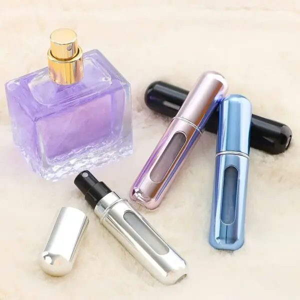 5 ml parfum to go navulbare verstuiver
