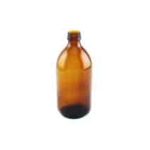 500ml Medicijnfles Amber bruin Glas DIN28 28/410