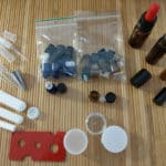 Aromatherapie sample set essentiële olie