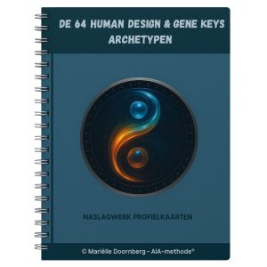 De 64 Human Design & Gene Keys Archetypen