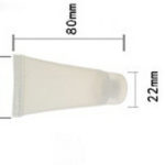 Lege tube 20ml afmetingen