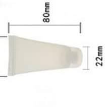 Lege tube 20ml afmetingen