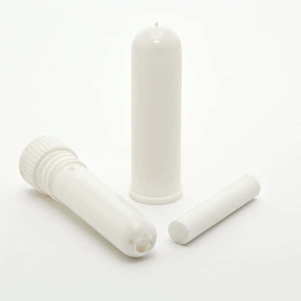 Neus inhaler – aroma inhalator essentiële oliën