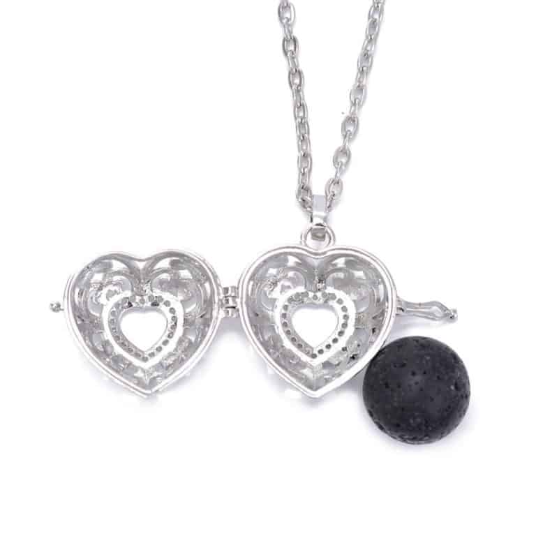 PH PandaHall 2 stks Essentiële Olie Diffuser Armband Ketting