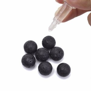 Parfum diffuser lavastenen