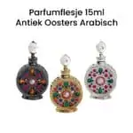 Parfumflesje 15ml Oosters Arabisch