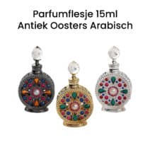 Parfumflesje 15ml Oosters Arabisch
