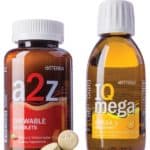 a2z Chewable™ and IQ Mega® Pack dōTERRA