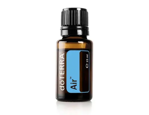 Air Breathe essentiële olie dōTERRA, luchtwegen, ademhaling 15ml.