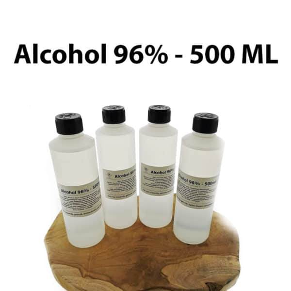 Alcohol 96% Natuurcosmetica 500 ML