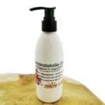 Amandelolie koudgeperst & Ongeraffineerd 250 ml + Pompje