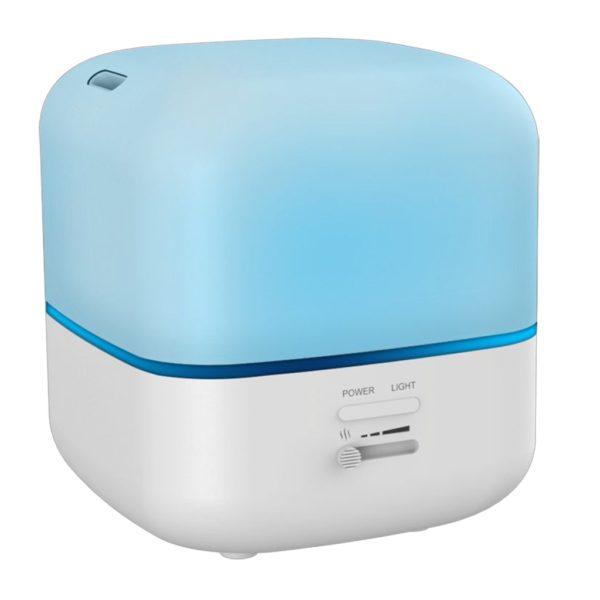 Aroma Diffuser Cube Aroma verspreider Ultransmit