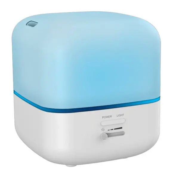 Aroma Diffuser Cube Aroma verspreider Ultransmit