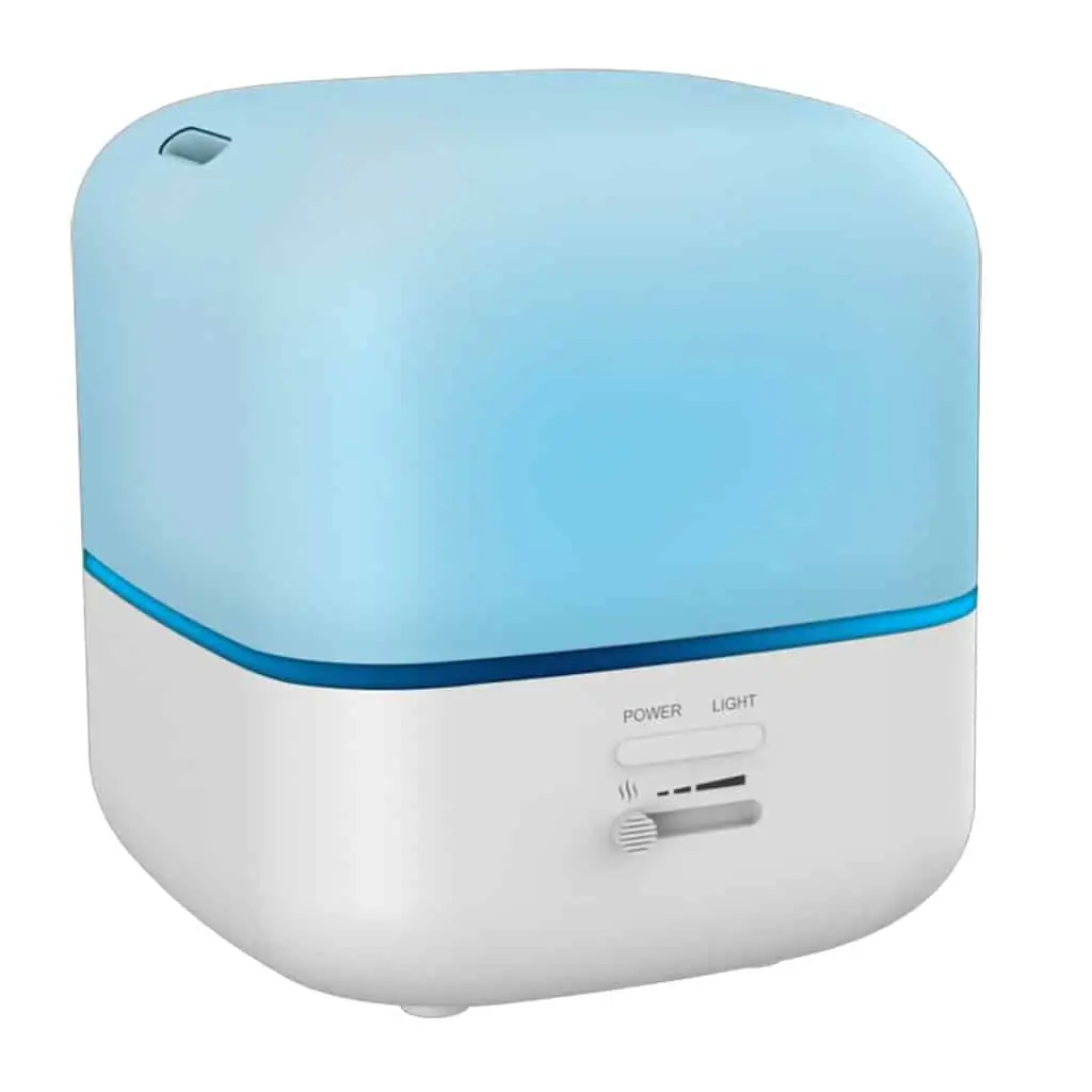 Aroma Diffuser Cube Aroma verspreider Ultransmit