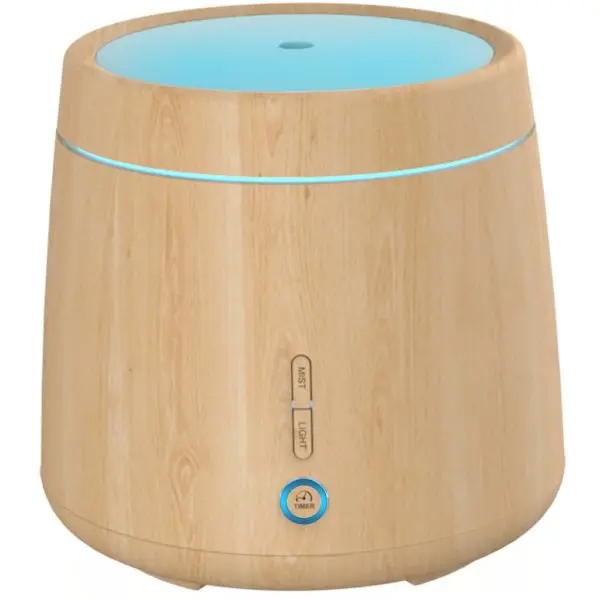 Aroma Diffuser EVE Hout Aroma verspreider Ultransmit