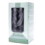 Aroma diffuser Veren zwart Feathers
