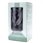Aroma diffuser Veren zwart Feathers