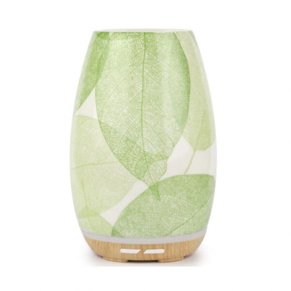 Aroma Diffuser Green Leaves - Aroma verspreider Ultransmit