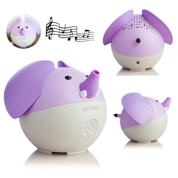 Aroma Diffuser Olifant Aroma verspreider doTERRA