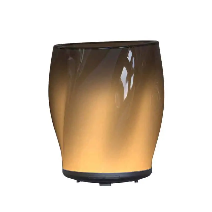 Aroma Diffuser Swirling Mist Aroma verspreider Ultransmit