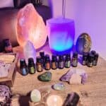 Aroma Diffuser Swirling Mist Wit Aroma verspreider Ultransmit