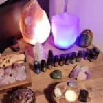 Aroma Diffuser Swirling Mist Wit Aroma verspreider Ultransmit