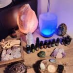 Aroma Diffuser Swirling Mist Wit Aroma verspreider Ultransmit