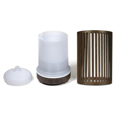 Aroma diffuser ZaZen bruin