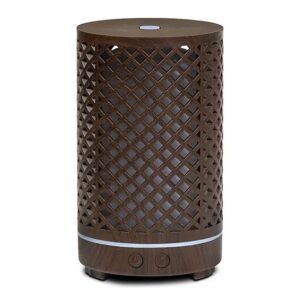 Aroma diffuser Zen Breeze bruin