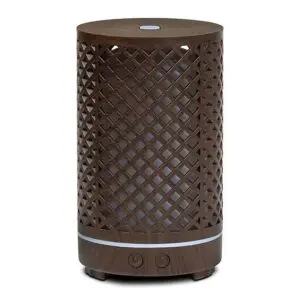 Aroma diffuser Zen Breeze bruin