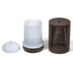 Aroma diffuser Zen Breeze bruin