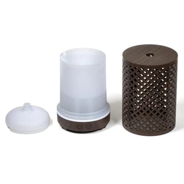 Aroma diffuser Zen Breeze bruin