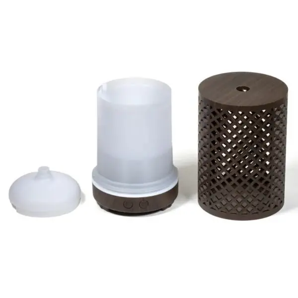 Aroma diffuser Zen Breeze bruin
