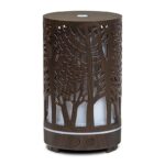 Aroma diffuser Zen Forest bruin