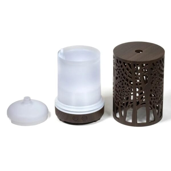 Aroma diffuser Zen Forest bruin