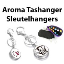 Aroma Sleutelhangers