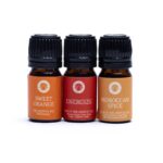 Aromatherapie set Citrus Blast Etherische olie