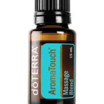 Aromatouch ® essentiële olie dōTERRA - massage 15ml.
