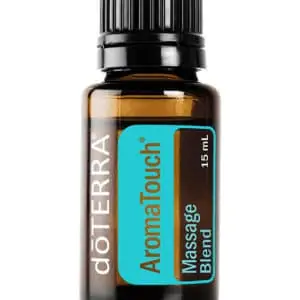 Aromatouch ® essentiële olie dōTERRA massage 15ml.