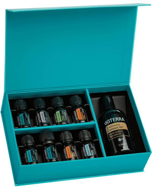 AromaTouch Technique Kit doTERRA essentiële oliën