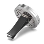 Auto Geur Medaillon Muzieknoten, ventilatie diffuser Clip essentiële oliën