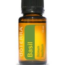 Basilicum essentiële olie dōTERRA - Basil Basilicum Ocimum 15ml