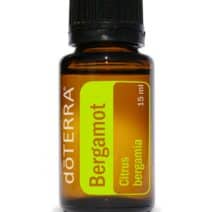 Bergamot essentiële olie dōTERRA - Citrus Bergamia 15ml